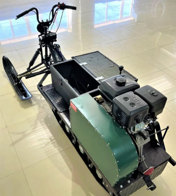 Мотобуксировщик ЕНОТ 4М в Казани