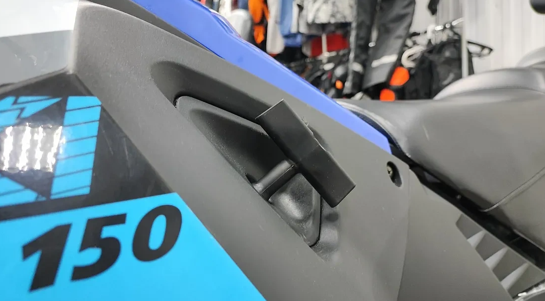 Снегоход Ataki WD150 Б/У в Казани