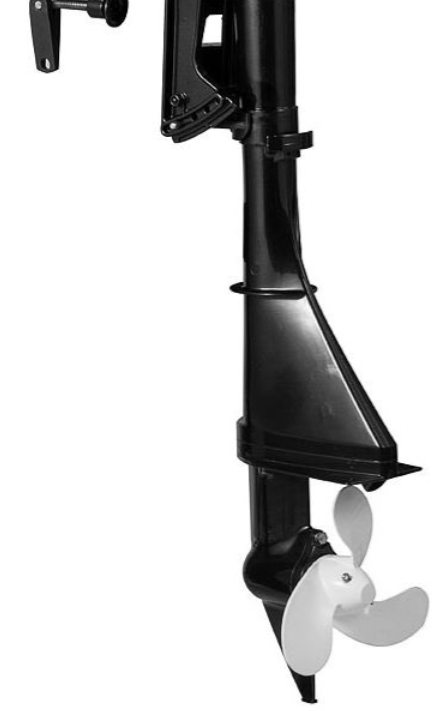 Лодочный мотор HIDEA HDF3.5HS в Казани