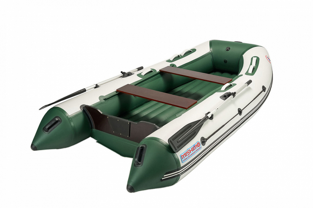 Лодка MISHIMO LITE 370 в Казани