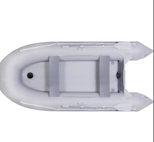 ЛОДКА НАДУВНАЯ YUKONA 310TSE (AL) -В КОМПЛЕКТЕ С АЛЮМИНИЕВЫМ ПАЙОЛОМ в Казани