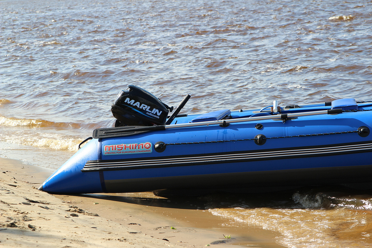 Лодка MISHIMO SPORT 370 в Казани