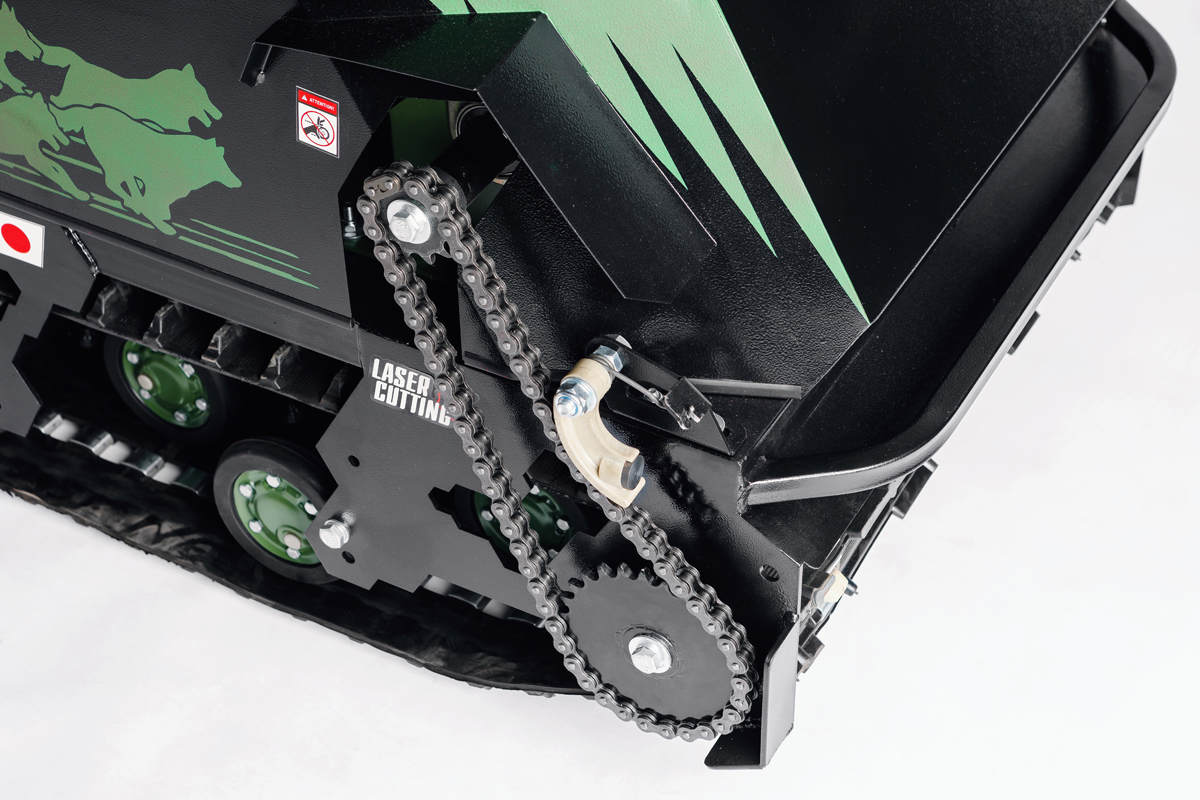 МОТОБУКСИРОВЩИК IKUDZO TERRAIN 1500/700 EKR20 в Казани