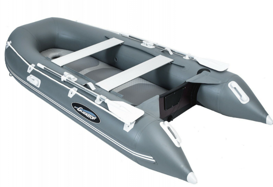 НАДУВНАЯ ЛОДКА GLADIATOR B330AD в Казани