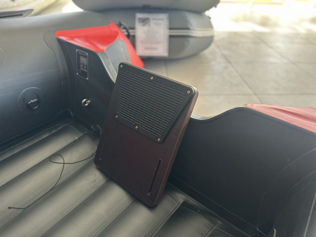 Лодка MISHIMO RIVER JET 390 под водомет в Казани