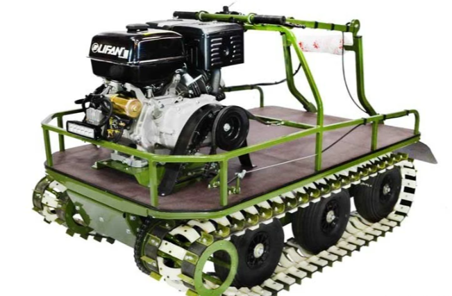 Мотобуксировщик вездеход KOiRA T9 R (понижающий редуктор) в Казани