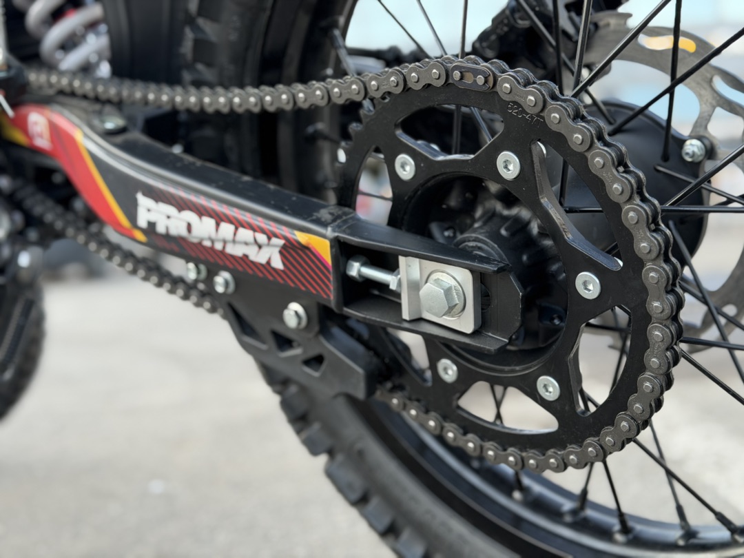 Кроссовый мотоцикл PROMAX K2 PR400 в Казани