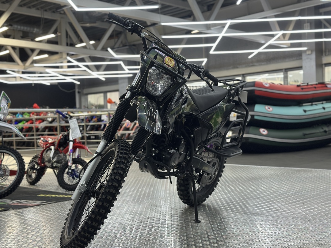Кроссовый мотоцикл PROMAX ARMY 250 в Казани