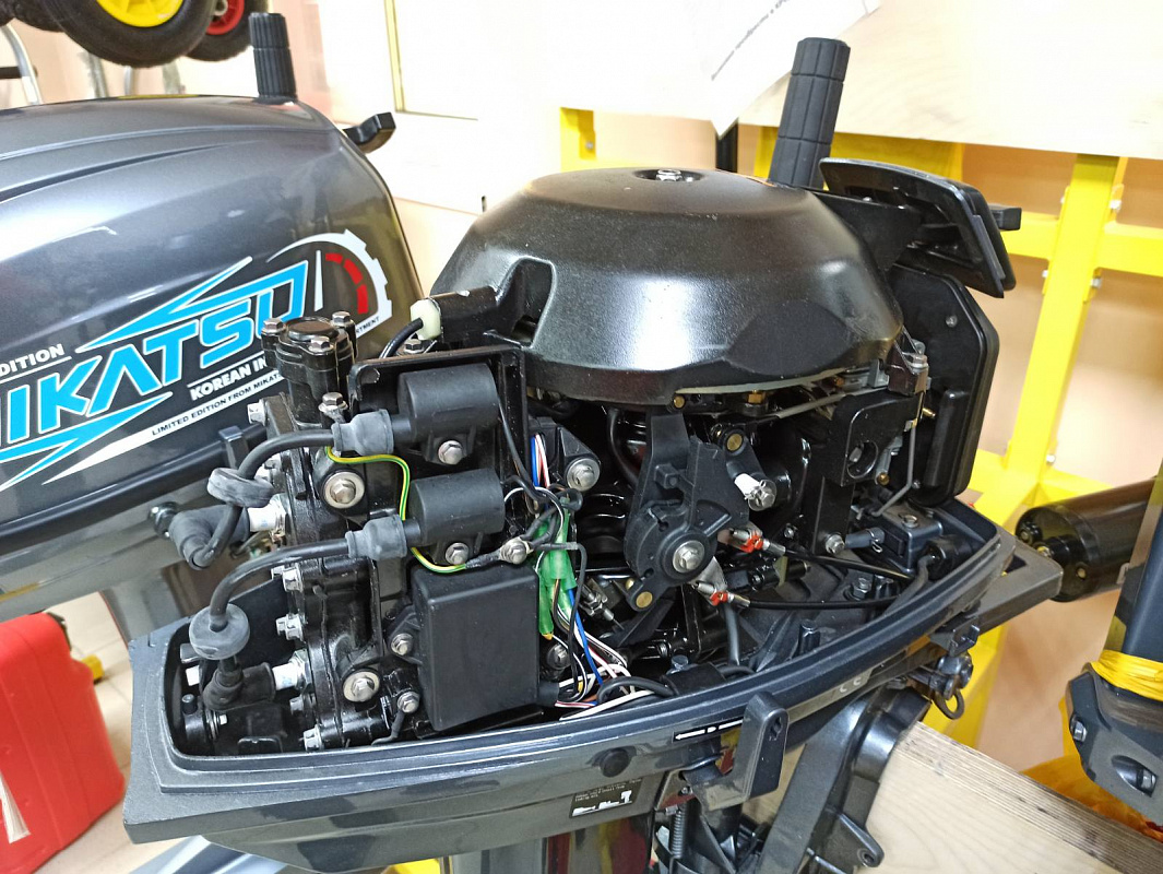 Лодочный мотор BREEZE T30S (2х тактный) в Казани