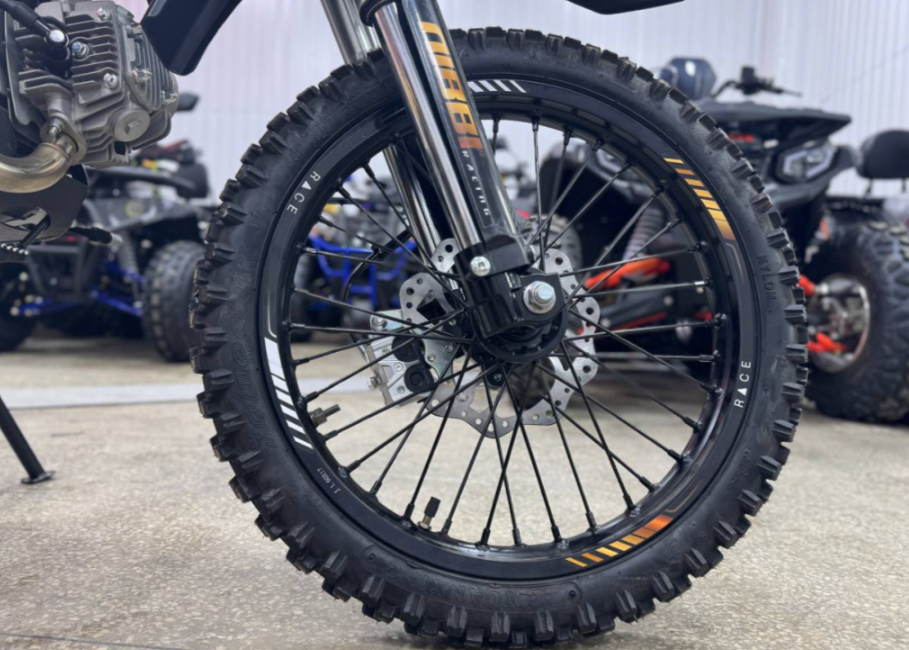 Мотоцикл (питбайк) PROMAX FIDET (ФАЙДЕТ) 145E PRO 17/14 в Казани