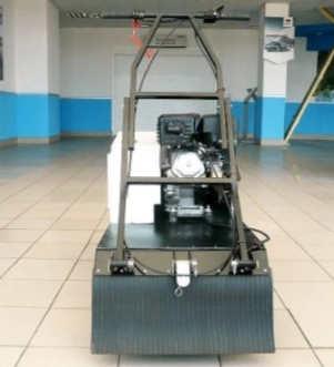 Мотобуксировщик XTREME-MOTORS "Полюс Мини" 9 л.с. в Казани