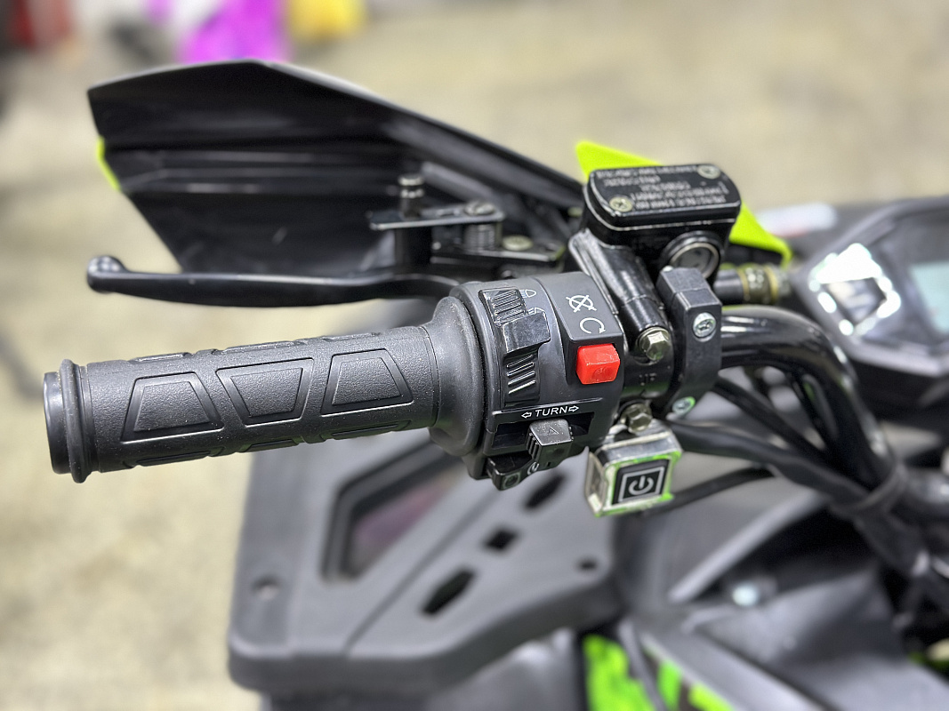 Квадроцикл PROMAX МАЙНКРАФТ 192 в Казани