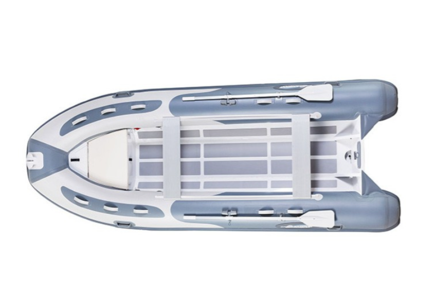Лодка GLADIATOR RIB420AL в Казани