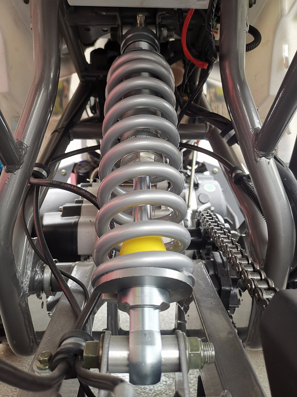 Квадроцикл PROMAX RENEGADE 280 LUX (2025) в Казани