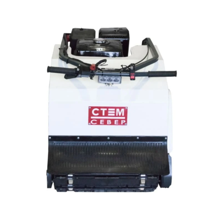 Мотобуксировщик СТЕМ СЕВЕР ЭКСПЕРТ 500 КОМПАКТ 15 л.с. в Казани