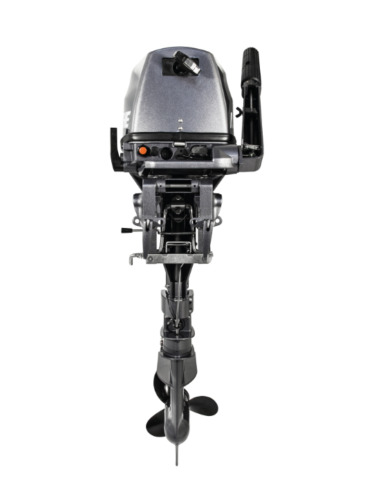 Лодочный мотор APACHE T9.8 BS в Казани