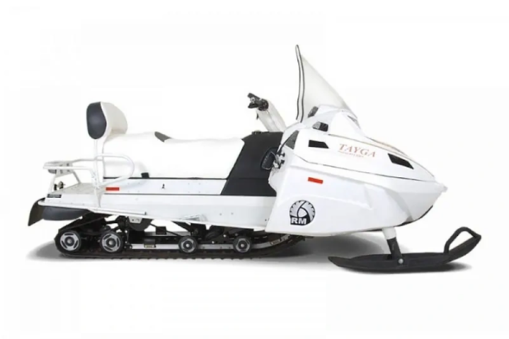 СНЕГОХОД РМ ТАЙГА ПАТРУЛЬ 551 SWT в Казани