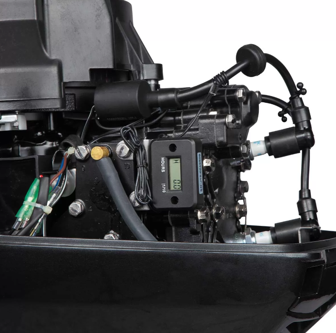 Лодочный мотор MARLIN MP 9.9 AMHL в Казани