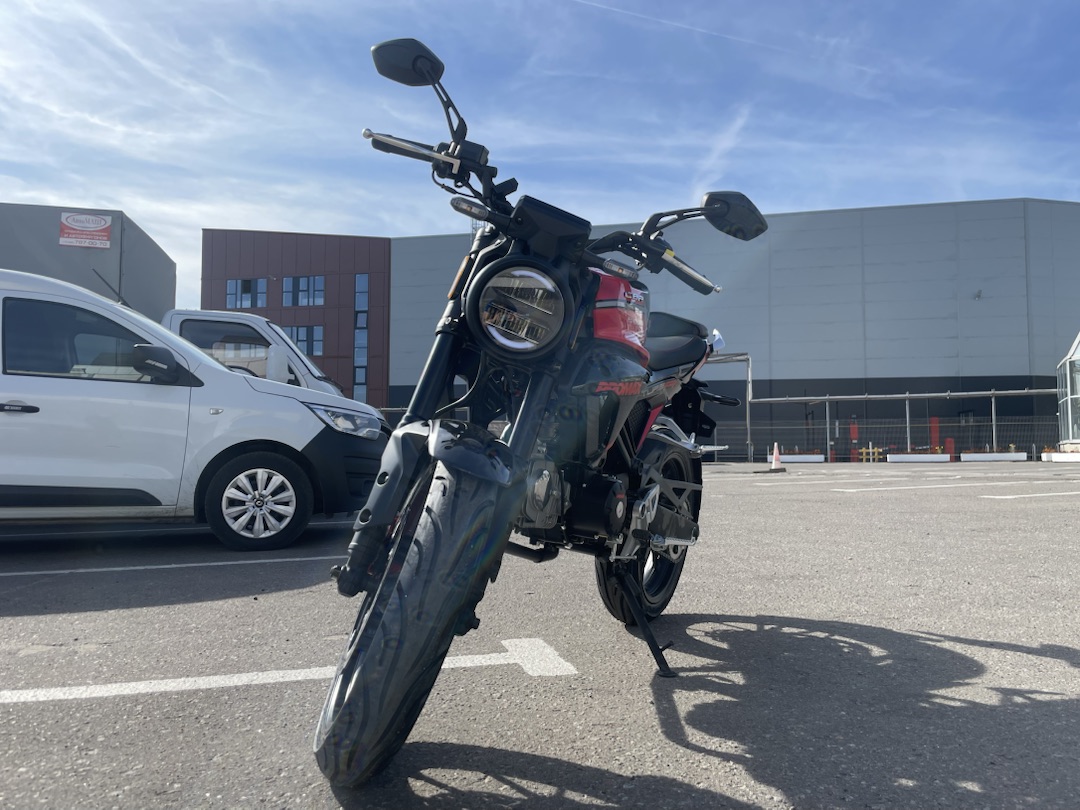 Мопед PROMAX CB150R (49) в Казани