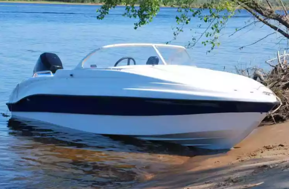 Стеклопластиковый катер Neman-500 Р в Казани