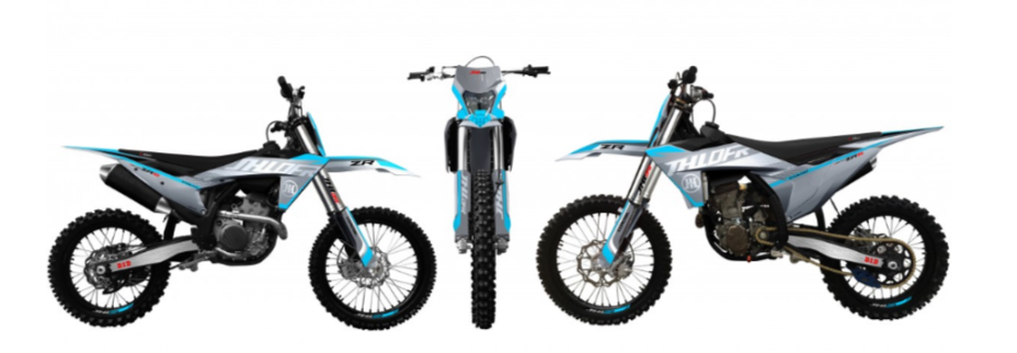 Мотоцикл JHLMOTO JHL ZR5 NB300 (174MN-5) в Казани