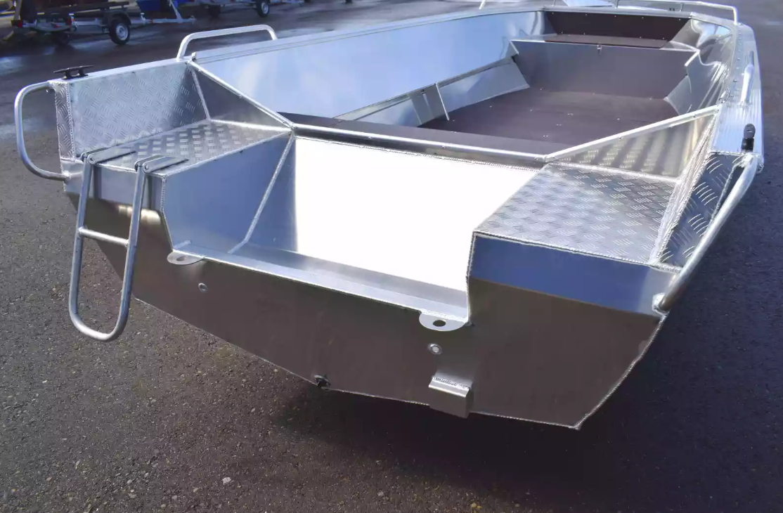 Алюминиевая лодка Неман-500 P в Казани