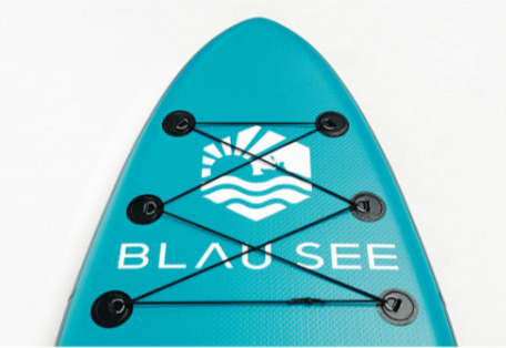 НАДУВНОЙ SUP-BOARD BUSINESS LIGHT BLUE 10,6 в Казани