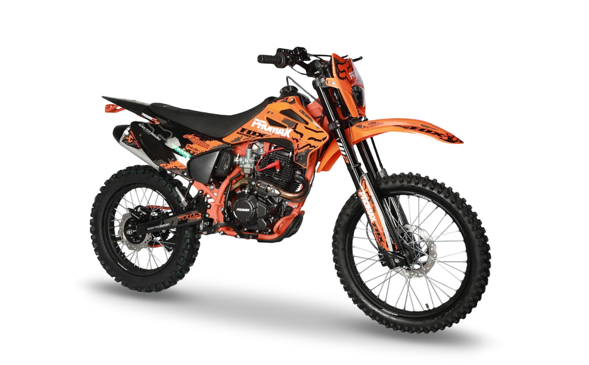 Кроссовый мотоцикл PROMAX MX280 в Казани