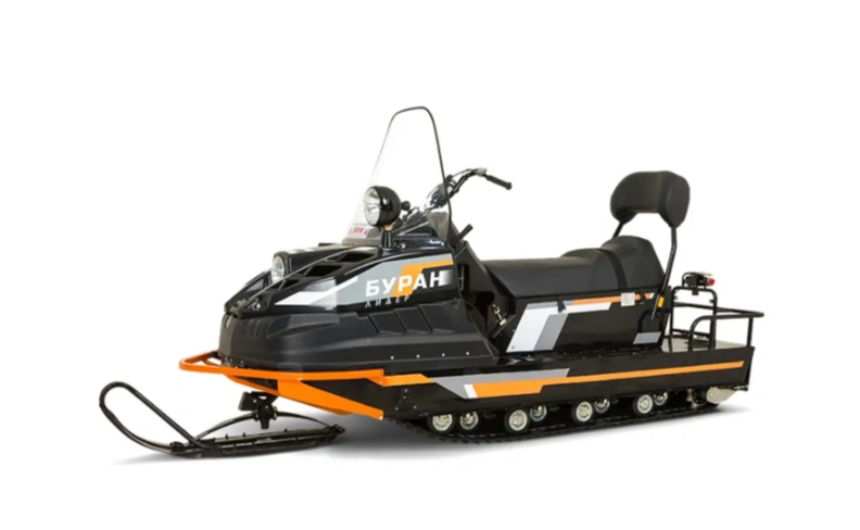 Снегоход РМ БУРАН ЛИДЕР АДЕ в Казани