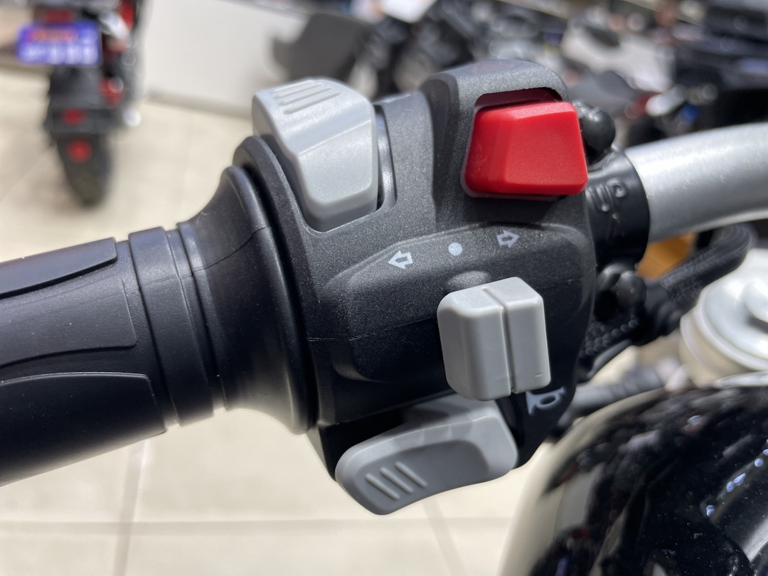 Мотоцикл Benda Chinchilla 300 в Казани