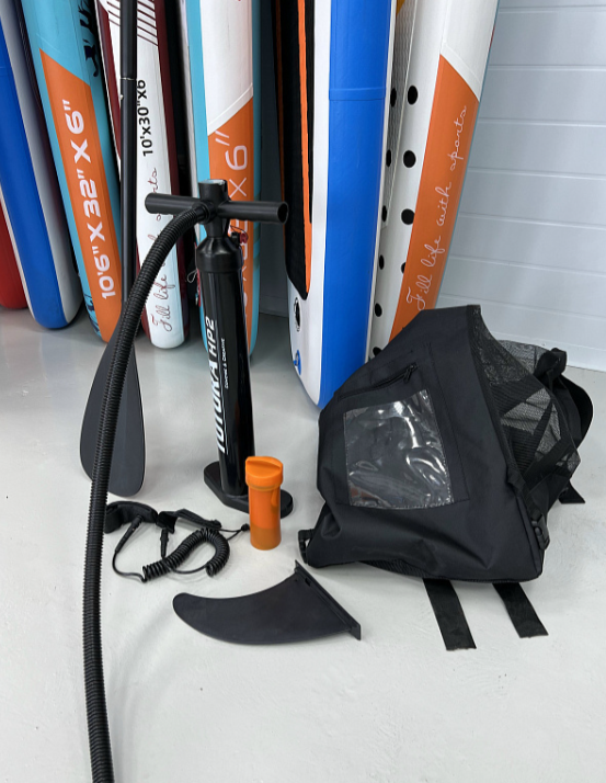 SUP (САП) Доска RAIDEX POWERFANS ITALIAN BIG LITE 12,6’ (380см) в Казани