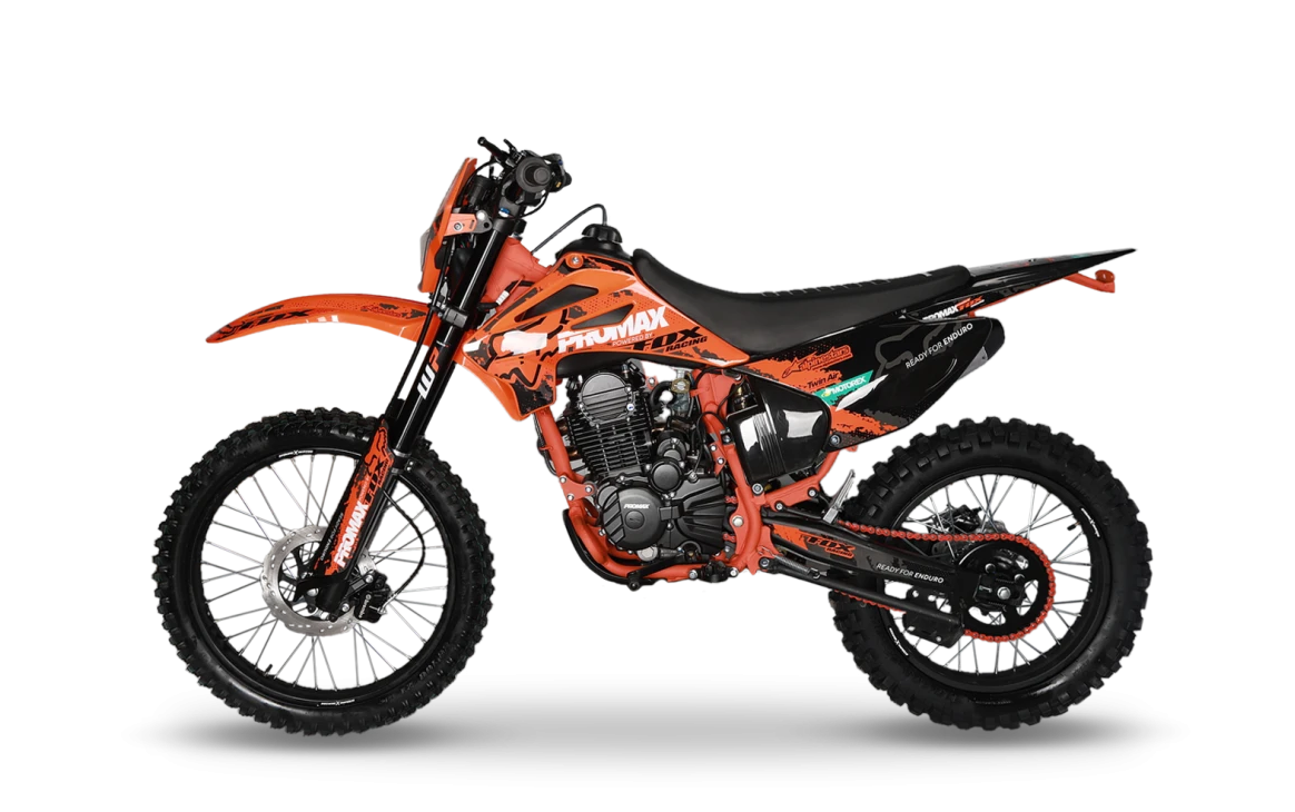 Кроссовый мотоцикл PROMAX MX280 в Казани