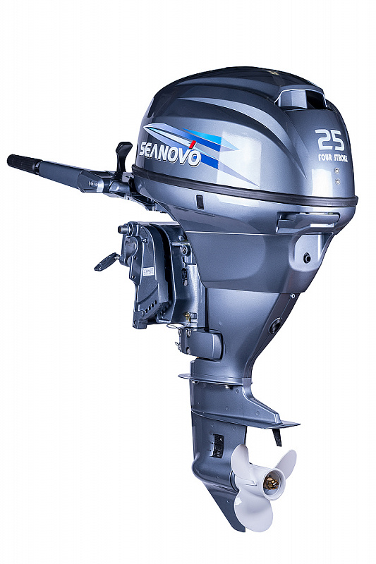 Лодочный мотор SEANOVO SNF25HS в Казани