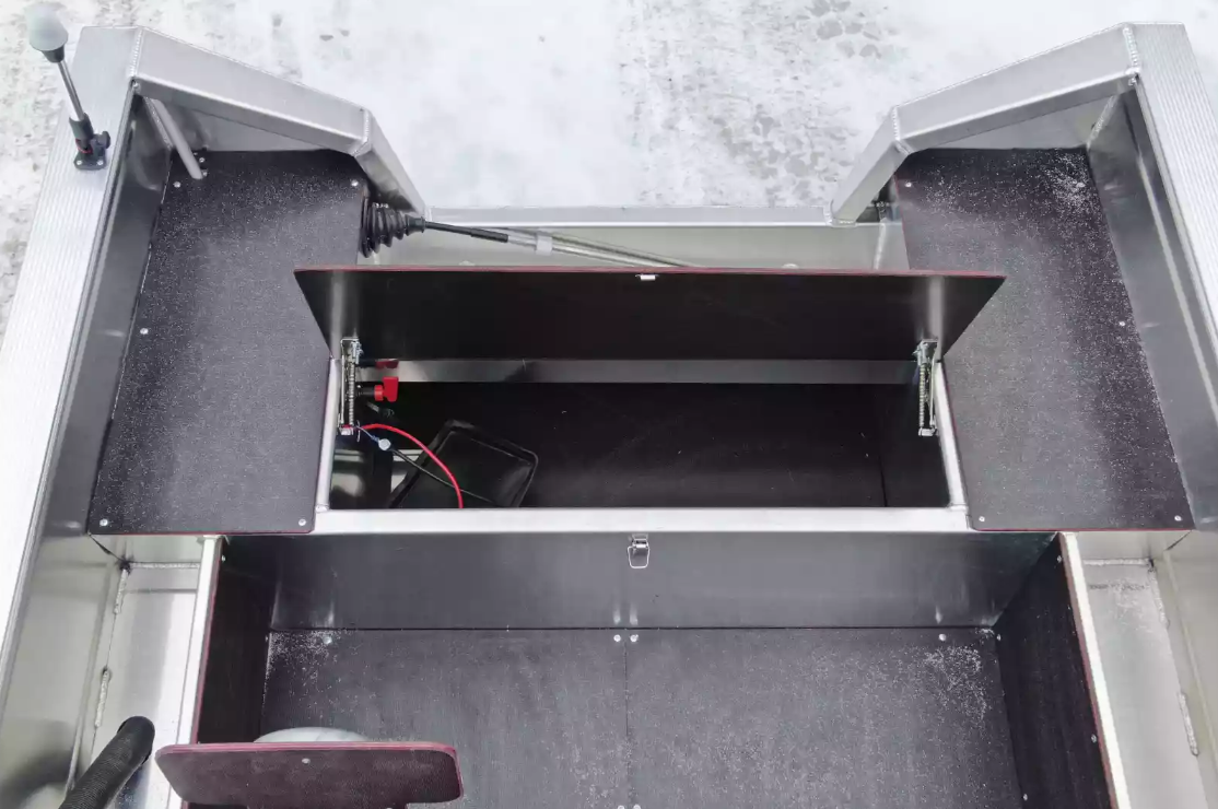 Алюминиевая лодка Неман-400 С в Казани