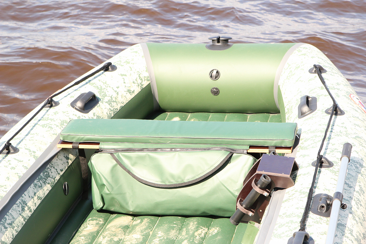 Лодка MISHIMO PRO 400 в Казани