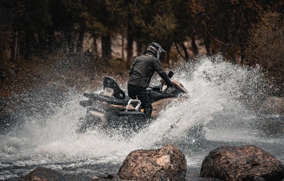 Квадроцикл BENDA REDSTONE 1000 MUD в Казани