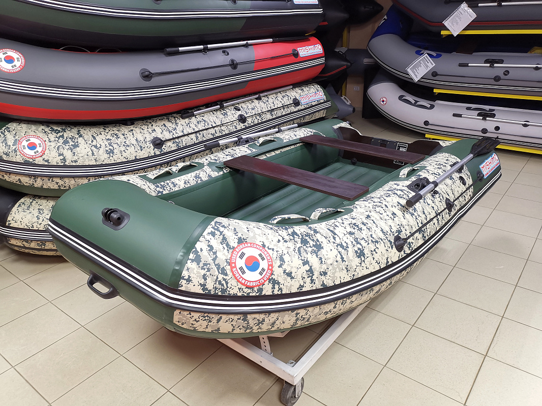 Лодка MISHIMO PRO 400 в Казани