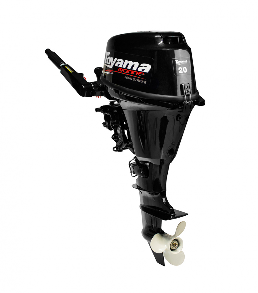 ЛОДОЧНЫЙ МОТОР TOYAMA F20ABMS в Казани