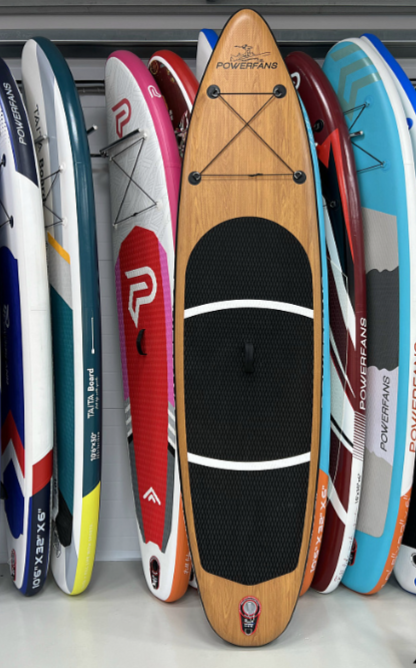 SUP (САП) ДОСКА RAIDEX POWERFANS LOFT 10,6’ (320СМ) в Казани