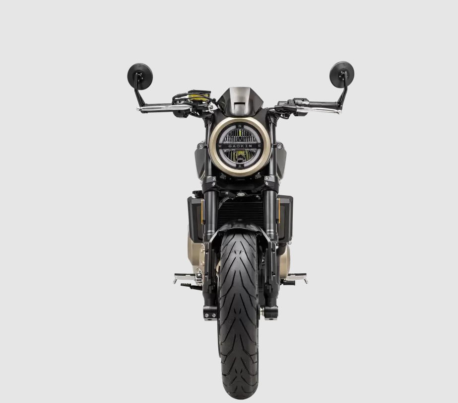 Мотоцикл GAOKIN GK 500 М11M в Казани