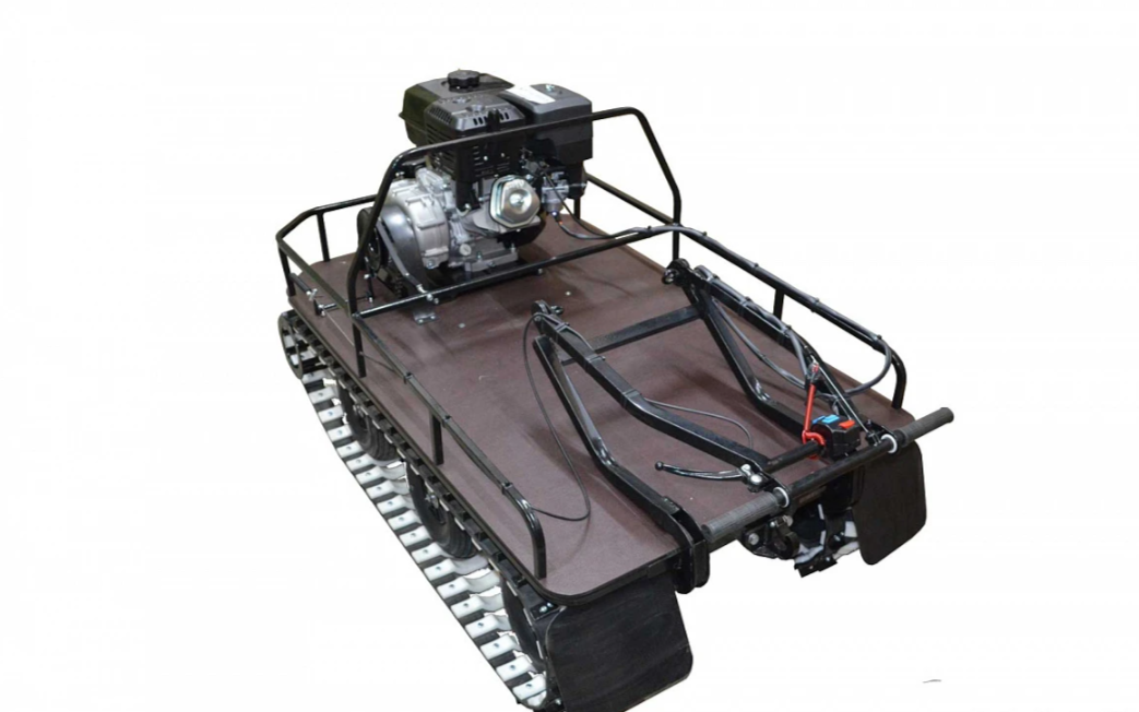 Мотобуксировщик вездеход KOiRA T13 RЕ (понижающий редуктор, электростартер) в Казани