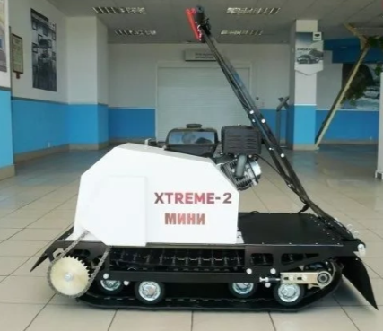 Мотобуксировщик XTREME-MOTORS "Полюс Мини" 9 л.с. в Казани