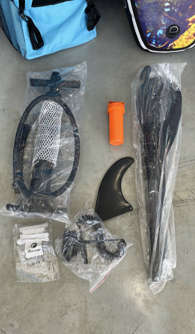 SUP (САП) ДОСКА RAIDEX I BOARD 11’ (332СМ) N 33 в Казани