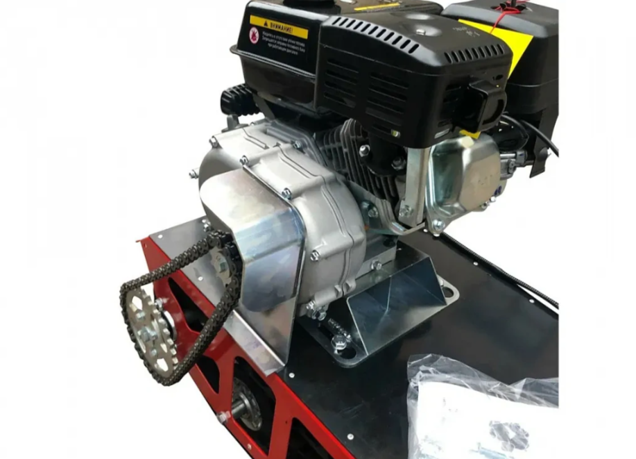 Мотобуксировщик WELS Ladoga 380 в Казани