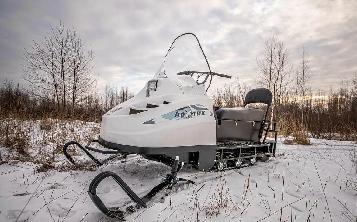 Снегоход БТС АРТИК 4Т 20 л.с. э/зап, реверс, тормоз в Казани