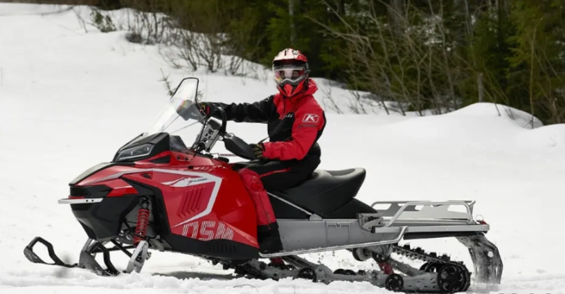 Снегоход OSM SM1000 в Казани