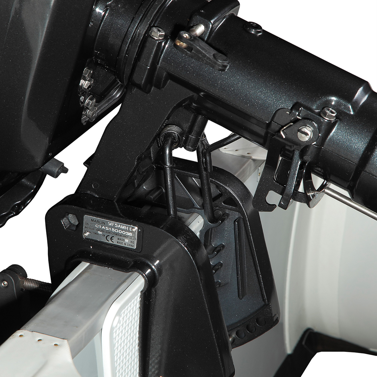 Лодочный мотор MARLIN MF 5 AMHL в Казани