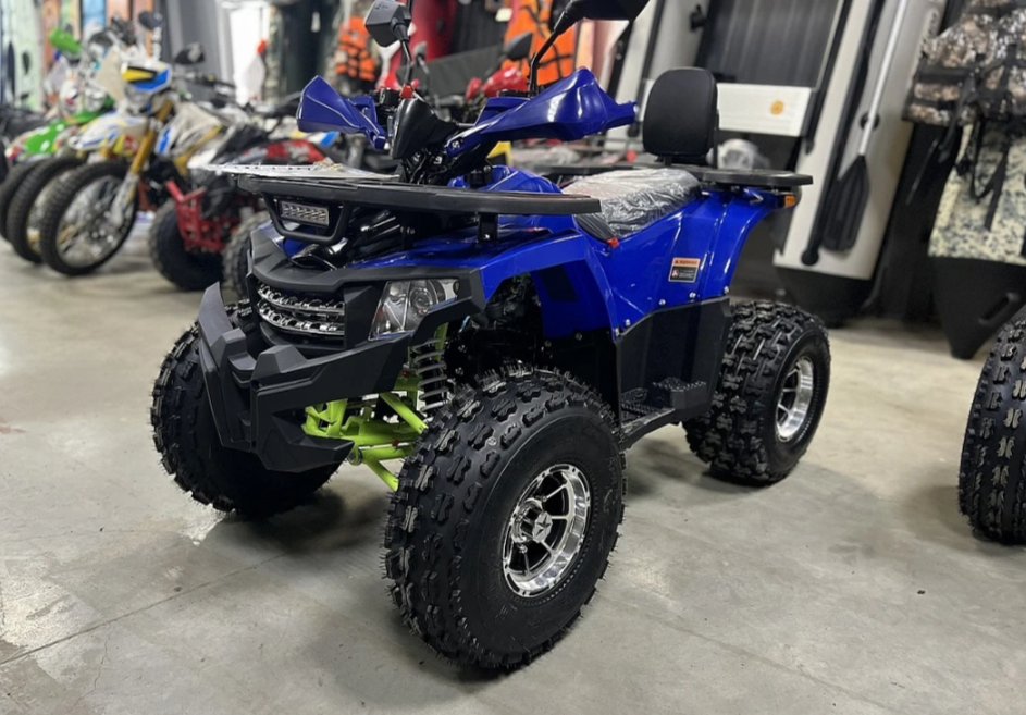 Квадроцикл PROMAX WILD 2.0 190 PRO (2025) в Казани