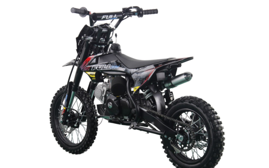 Питбайк FullCrew Power Trasher 125cc 14\12 (п\автомат эл.стартер) в Казани