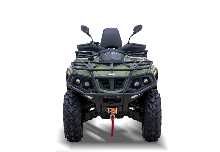 Квадроцикл HISUN HiSUN TACTIC 750-/LIMITED/ в Казани